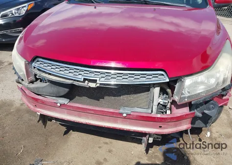 2014 Chevrolet Cruze Lt from USA, damaged, VIN 1G1PC5SB6E7117185